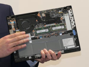 Lenovo ThinkPadシリーズにIntel Core Ultraモデル発表！ サステナビリティの観点でユーザー交換可能部品が増加