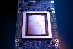 「Intel Gaudi 3」正式発表 - NVIDIA H100比で最大1.7倍高速、600W消費のPCIeカード型モデルも