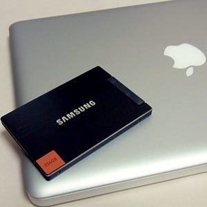 MacBook Proの内蔵HDDをSSDに交換する(前編)