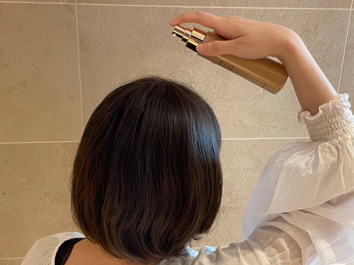 ヘアリシェ(HAIRICHE)の育毛効果