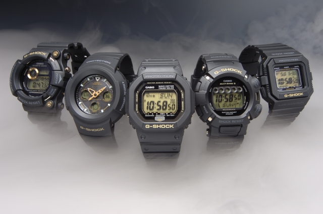 G-SHOCK 25周年記念-