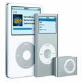 iPodの累計販売台数が1億台を突破 -ウォークマンの記録を大きく上回るペース