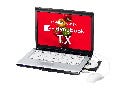 東芝、デザイン一新の15.4型ワイド液晶ノートPC「dynabook AX / TX」