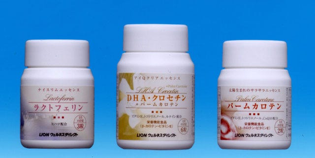 ライオンが健康食品分野の通販事業に進出 - サプリメント3品を新発売 | マイナビニュース