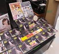 秋葉原アイテム巡り - 新作アニメ主題歌CDの発売シーズンが到来
