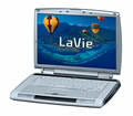 NEC、IEEE802.11nドラフト、15.4型WXGA+(1,440×900)液晶採用の「LaVie C」