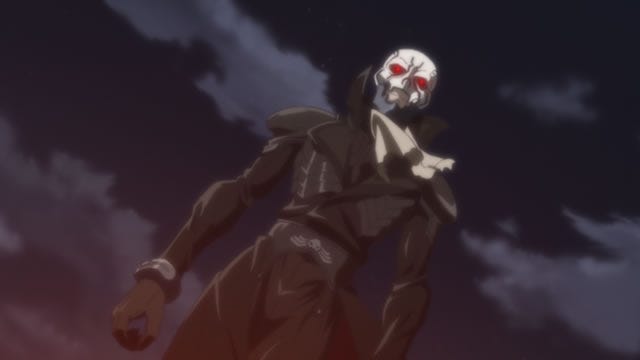 伝説のダークヒーローが復活 アニメ スカルマン The Skull Man 放送