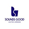 ユナイテッドアローズのスポーツブランド"SOUNDS GOOD"の店舗オープン