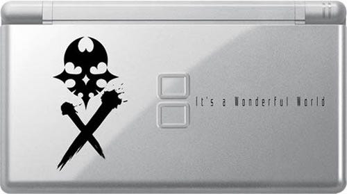 これがニンテンドーds用ソフト すばらしきこのせかい のds Lite同梱版だ マイナビニュース