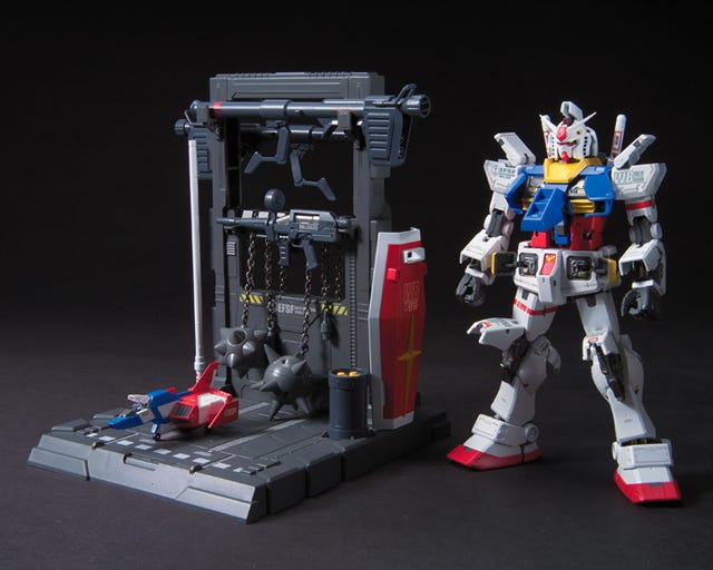 バンダイ、SHCM ProのRX-78-2 ガンダムを公開 | マイナビニュース