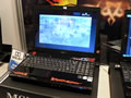 COMPUTEX TAIPEI 2007 - MSI、ボタン一発でオーバークロックできるノートブックPC