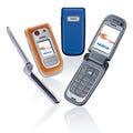 Nokia、折りたたみ式・音楽専用ボタン搭載の3G端末「Nokia 6267」発表