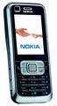 Nokia、HSDPAに対応したミッドレンジ端末「Nokia 6121 classic」