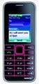 Nokia、シンプル&ビビッド色のストレートGSM端末「Nokia 3235 classic」