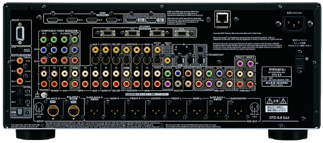 オンキヨー、インストーラー市場向けAVコントロールアンプ「DTC-9.8」発表 | マイナビニュース