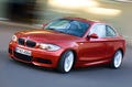 BMW、新しい「BMW 1シリーズ クーペ」の事前情報を公開