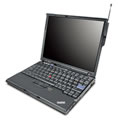 レノボ、CDMA 1X WIN通信機能内蔵のThinkPad X61/X61sを発売