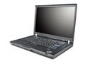 レノボ、Centrino Proと15.4型WUXGA液晶搭載の「ThinkPad T61p」