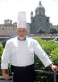 京王プラザホテル、フィレンツェの5つ星ホテル料理長を招いたフェアを開催
