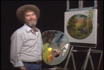 君はボブ先生のテクニックを見たか ボブの絵画教室 Dvd第2弾が発売 マイナビニュース