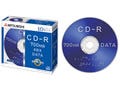 三菱化学メディア、容量・規格などを点字で表記した点字付き追記型CD-R