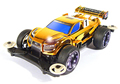 マシンにかける熱い夏 - タミヤ、「ミニ四駆サマーグランプリ2007」を開催