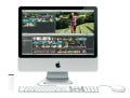 米Apple、薄型アルミニウム筐体を採用した新型iMacを発表