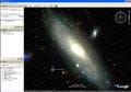 Google Earthで宇宙を眺める - 最新版に天体マップ「Sky」