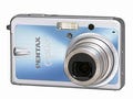 ペンタックス、1000万画素の薄型カメラ「オプティオ S10」を発売