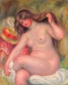 日本初公開! ルノワールの「大きな浴女」 - フィラデルフィア美術館展