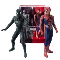 賞品は赤と黒のアルファロメオ スパイダーマン3 Dvd驚愕のキャンペーン マイナビニュース