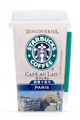 スターバックスのカフェオレがコンビニに--人気シリーズに新フレーバー登場