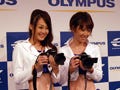 オリンパス発表会、「E-3」はアドベンチャーカメラだ
