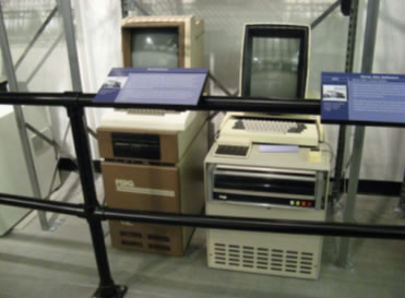 Computer History Museum 歴史的名機を間近に見られるコンピュータ博物館 1 Tech