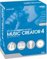 ローランド、エントリーユーザ向け音楽制作ソフト「Music Creator 4」発売