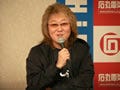 『攻殻』『ガンダム00』作曲家、川井憲次がコンサートを控えトークショー開催