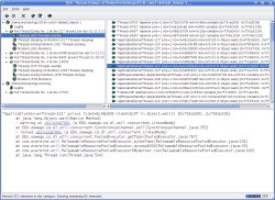 Sun Javaで動くアプリを解析するスレッドダンプアナライザ Tda 1 5登場 マイナビニュース