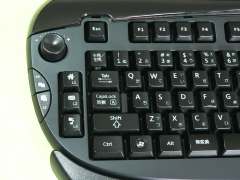 Microsoft Reclusa Game keyboardレビュー | マイナビニュース