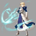 カプコン、『Fate/unlimited codes』の登場キャラクターとゲーム画像を公開