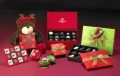 ゴディバのクリスマス - 限定のチョコレート商品が6種類登場