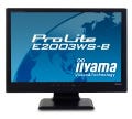 iiyama、1,680×1,050 & 応答速度2msの20インチ液晶ディスプレイ
