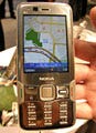 Nokia World 2007 - Nokiaの最新機種やサービスを展示