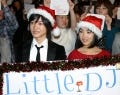 神木隆之介からクリスマスプレゼントも -『Little DJ～』初日舞台挨拶