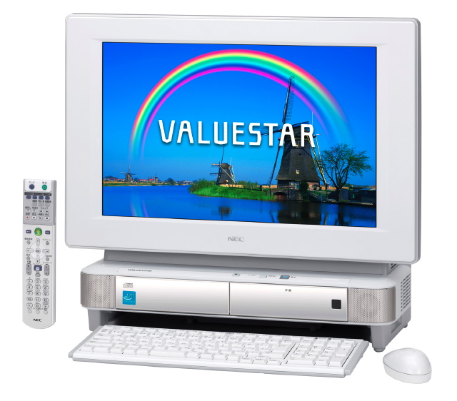 NEC、スペック強化とデジタル長時間モード搭載の「VALUESTAR W」シリーズ | マイナビニュース