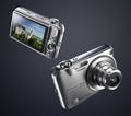 カシオ、デジタルカメラ「EXILIM EX-Z1200」がドイツのiFデザイン賞を受賞