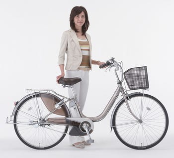 ヤマハ、電動サイクル「PAS」シリーズの2008年モデルを発売 | マイナビ