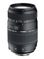 タムロン、高倍率ズームレンズ70-300mmニコン用にAFモーターを内蔵