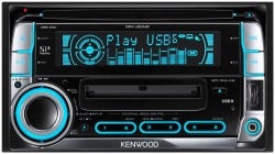 ケンウッド Ipodやusbデバイスへの対応を強化 カーオーディオ08年モデル マイナビニュース