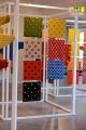 ユニークな編み物作品大集合 - 「編みもの&デザイン」展