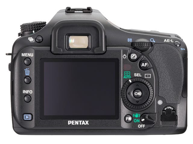 ペンタックス、デジタル一眼レフカメラK10Dの後継機「K20D」を発売 ...